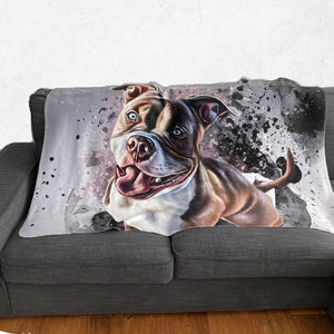 Premium Kuscheldecke