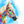Handgemaltes Haustierportrait auf Premium Leinwand im Colourful Stil